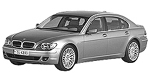 BMW E66 B1975 Fault Code