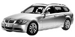 BMW E91 B1975 Fault Code