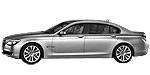 BMW F02 B1975 Fault Code