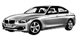 BMW F30 B1975 Fault Code