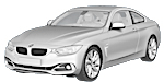 BMW F32 B1975 Fault Code